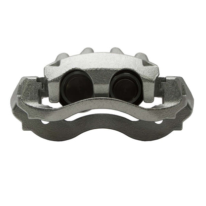 DFC 14-21 Dodge ProMaster 1500 Front-L Premium Caliper - Silver Zinc Coated