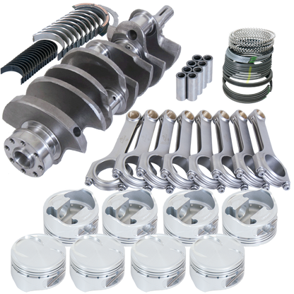 Eagle Ford 4.6 2V Romeo 3.750in Crank 5.950in H-Beam -13cc 3.582in Pistons Rotating Assembly