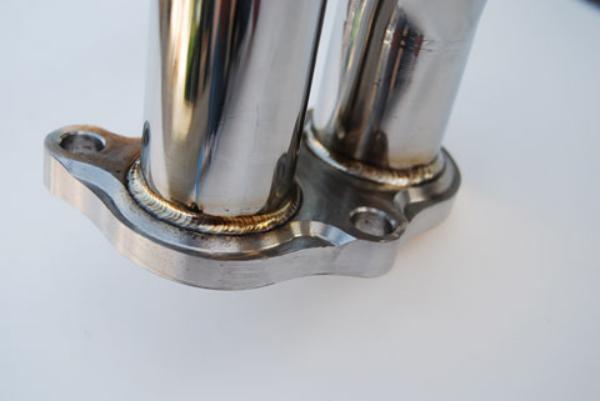 Invidia STi Equal Length Racing Manifold Header