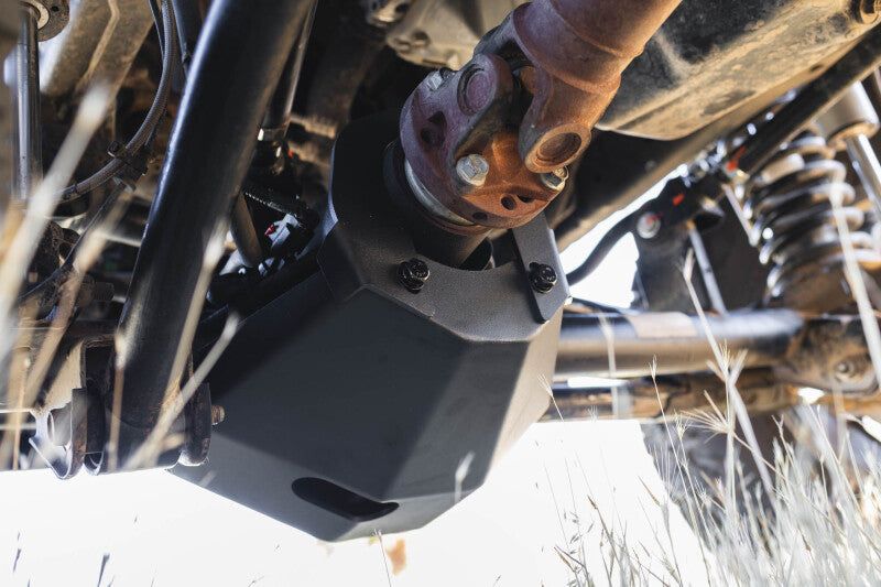 DV8 Offroad 07-18 Jeep Wrangler JK Dana 44 Front Differential Skid Plate