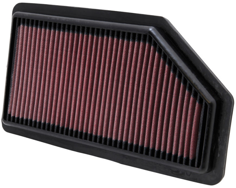 K&N Engineering K&N Replacement Air Filter for 11 -12 Honda Odyssey 3.5L V6