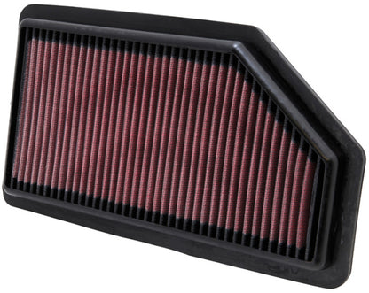 K&N Engineering K&N Replacement Air Filter for 11 -12 Honda Odyssey 3.5L V6
