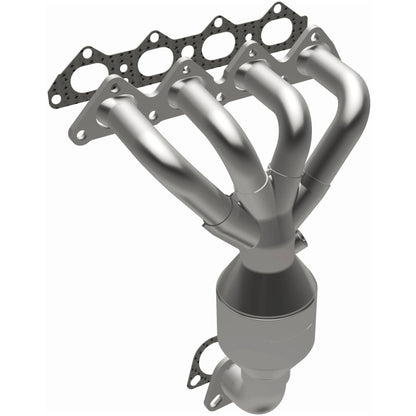 MagnaFlow Direct Fit Catalytic Converter 98-01 Hyundai Elantra 1.8L