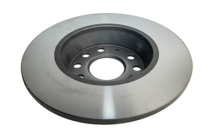 DBA 06-09 Volkswagen GTI Rear 4000 Series Plain Rotor