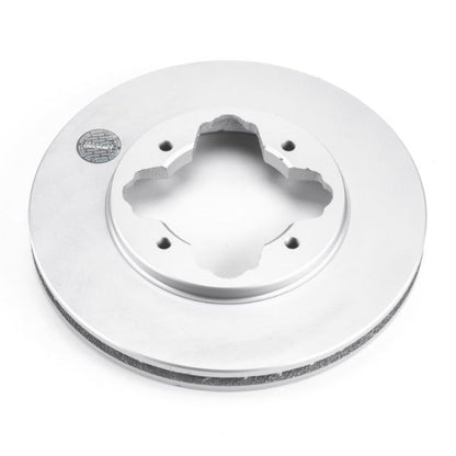 PowerStop Power Stop 1997 Acura CL Front Evolution Geomet Coated Rotor