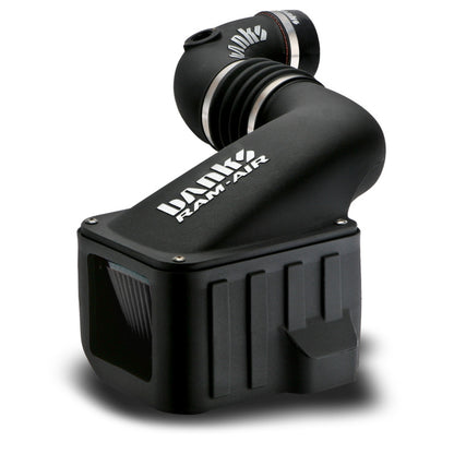 Banks Power 07-10 Chevy 6.6L LMM Ram-Air Intake System - Dry Filter