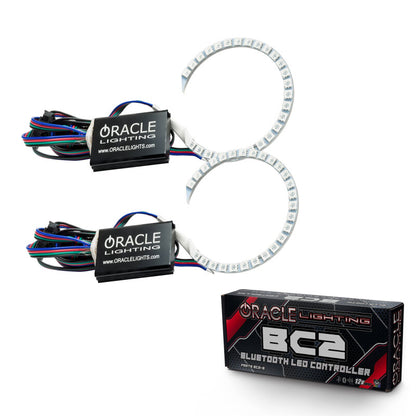 ORACLE Lighting Oracle Subaru BRZ 13-17 Halo Kit - ColorSHIFT w/ BC1 Controller