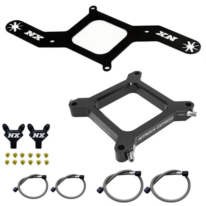 Nitrous Express Assassin Plate Conversion 4150 ProPower