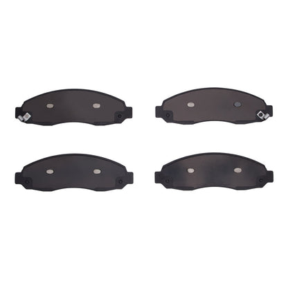 DFC 03-04 Dodge Dakota RWD Front 4000 Hybridynamic Brake Pads