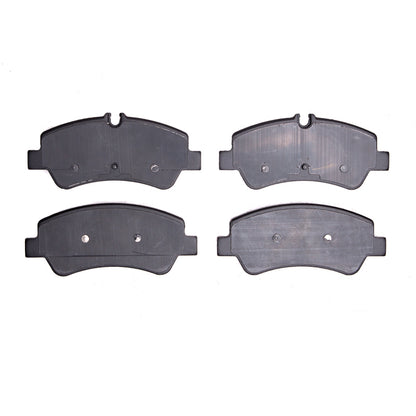 DFC 14-19 Ford Transit (Mexico) Rear 3000 Semi-Metallic Brake Pads
