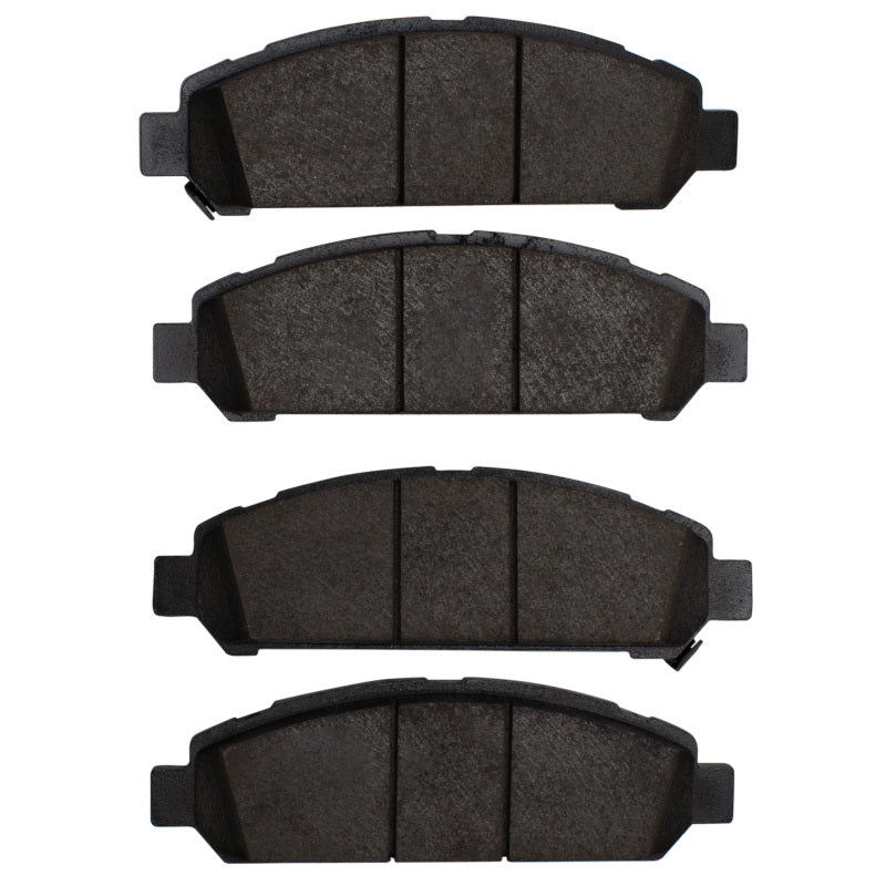 DFC 09-15 Toyota Venza Front Euro 5000 Ceramic Brake Pads