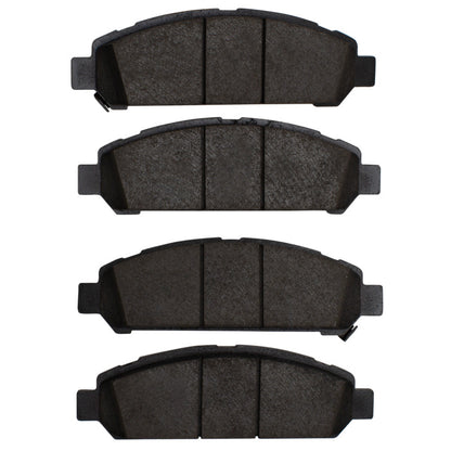 DFC 09-15 Toyota Venza Front Euro 5000 Ceramic Brake Pads