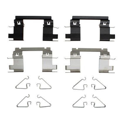 DFC 17-21 Honda Clarity Front Stainless Steel Hardware Kit