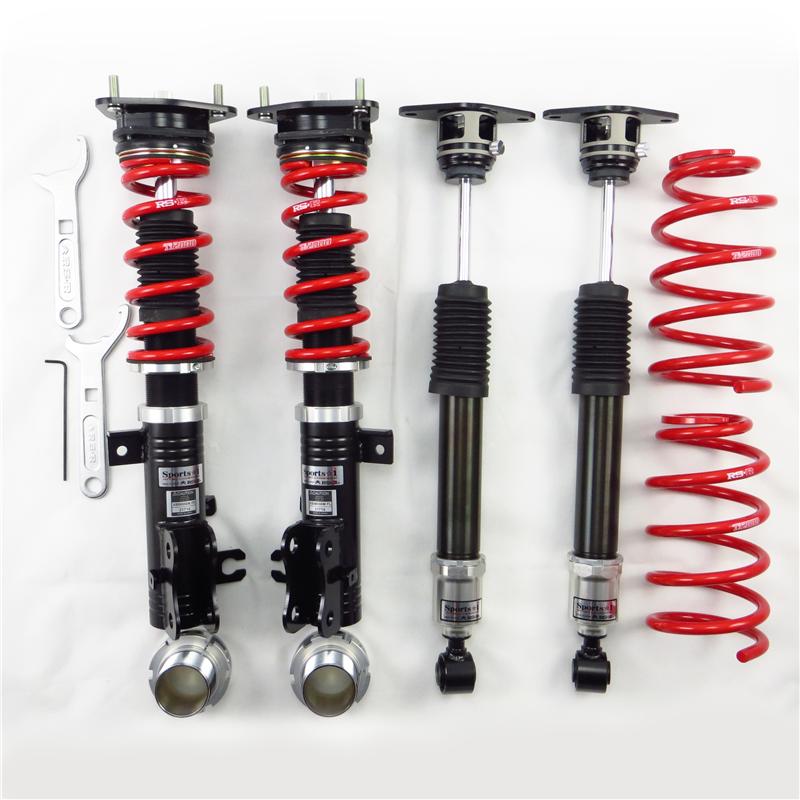 RS-R 14+ Mazda  6 (GJ2FP) Sports-i Coilovers