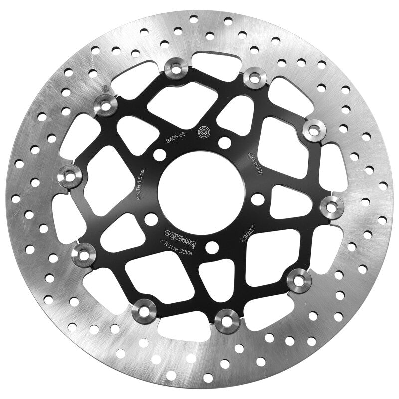 Brembo Powersports Brembo 04-07 Kawasaki KLV 1000cc 310x5mm Brake Disc - Front Floating