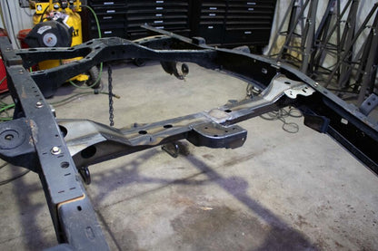 Rustbuster Rear Fuel Tank Crossmember