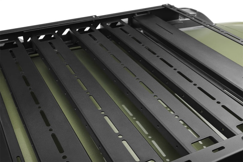 N-Fab Universal Roof Rack (Small 34.25 - 34 Width) - Tex. Black