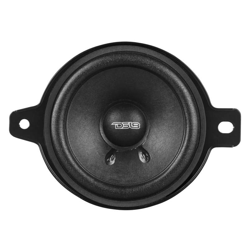 DS18 3in 80 Watts RMS 4 ohm Neodymium Full Range OEM Dashboard Loudspeakers