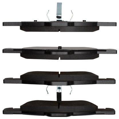 DFC 09-12 Ford Escape Front 5000 Advanced Ceramic Brake Pads