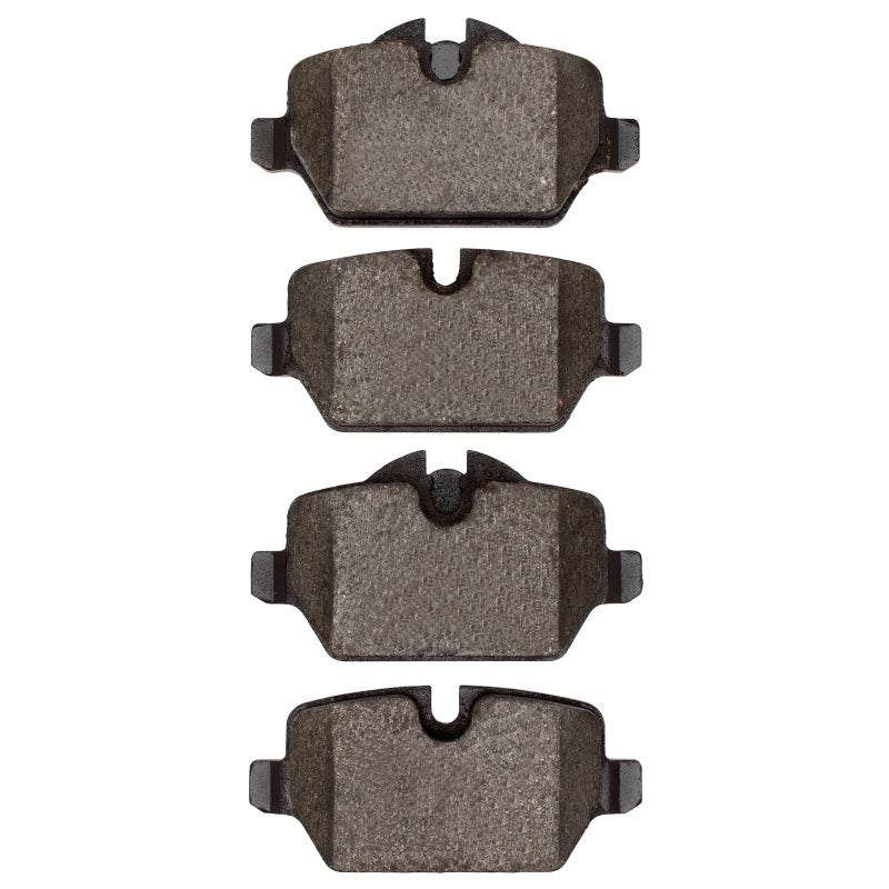 DFC 05-16 BMW 120i (Mexico) Rear 5000 Advanced Low Metallic Brake Pads