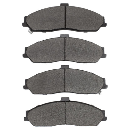 R1 Concepts R1 97-10 Cadillac XLR Front R1 Optimum OE Brake Pads