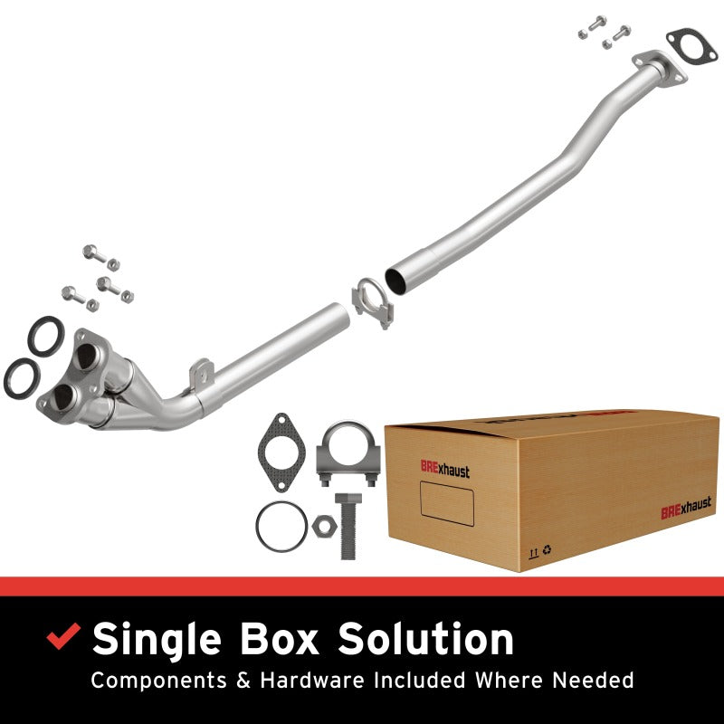 Magnaflow BRE Exhaust 86-89 4Runner 2.4L Front Pipe Kit