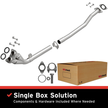 Magnaflow BRE Exhaust 86-89 4Runner 2.4L Front Pipe Kit