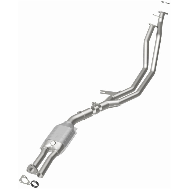 MagnaFlow Direct Fit Catalytic Converter BMW 85 87