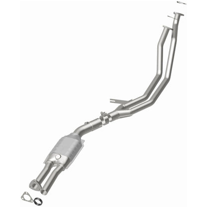 MagnaFlow Direct Fit Catalytic Converter BMW 85 87