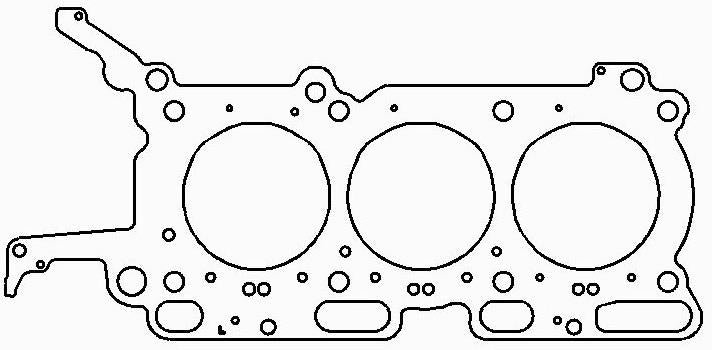 Cometic Gasket Cometic Ford 3.5L Eco-Boost V6 92.5mm Bore .040in MLS Head Gasket LHS
