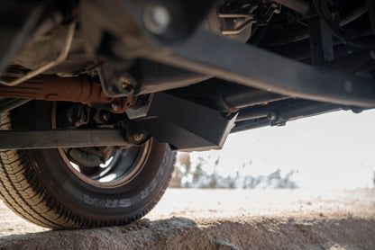 DV8 Offroad 2007-2018 Jeep Wrangler JK Dana 30 Front Differential Skid Plate
