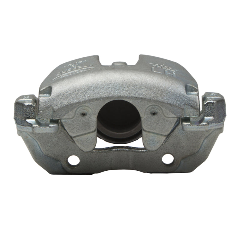 DFC 12-18 Ford Focus Front-L Premium Caliper - Silver Zinc Coated