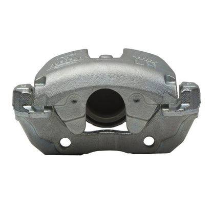 DFC 12-18 Ford Focus Front-L Premium Caliper - Silver Zinc Coated