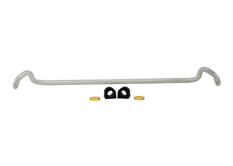 Whiteline 04-07 Subaru STi Front 27mm Swaybar-XX h/duty Blade adjustable