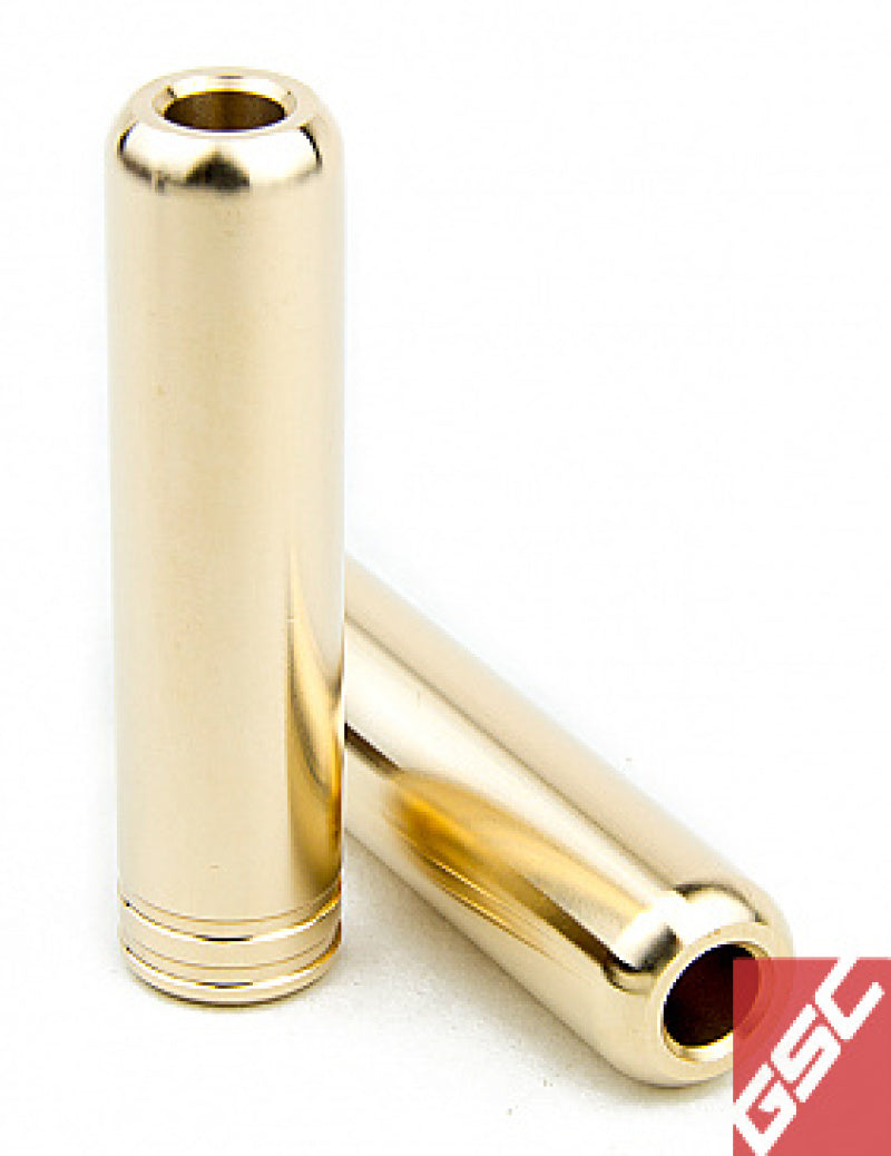 GSC Power Division GSC P-D Honda K20/K24 VTEC Manganese Bronze Exhaust Valve Guide +.003in Oversize OD - Single