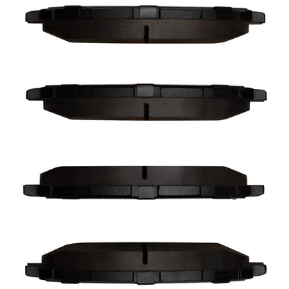 DFC 10-17 Lexus CT200H Front 5000 Advanced Ceramic Brake Pads