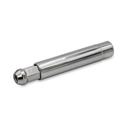 BLOX Racing Spike Forged Lug Nuts - Chrome 12 x 1.25mm - Set of 16