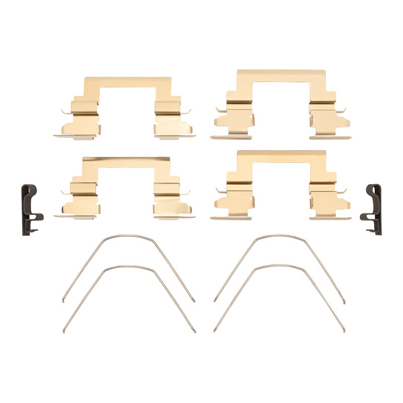 DFC 16-17 Jeep Patriot Front Premium Hardware Kit