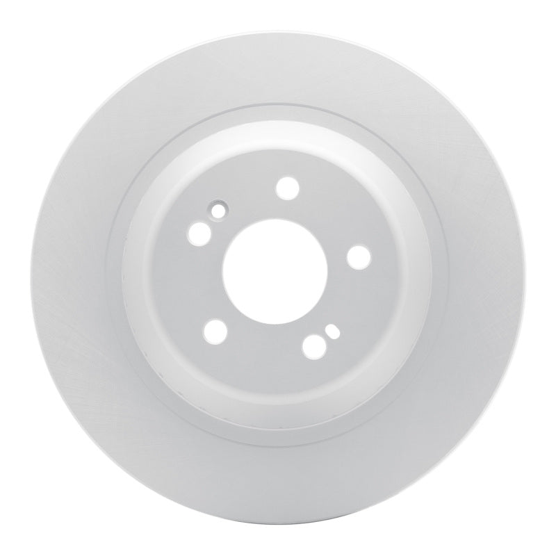 DFC 14-20 Mercedes-Benz S550 Rear GeoSPEC Coated Rotor