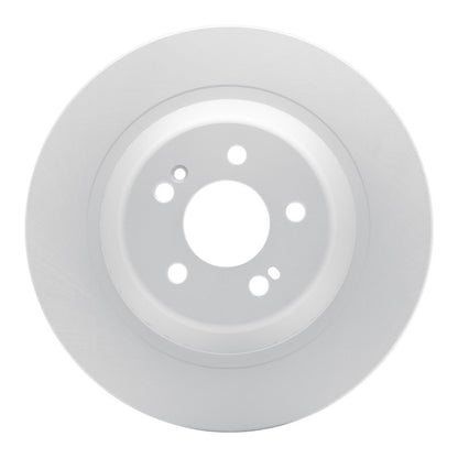 DFC 14-20 Mercedes-Benz S550 Rear GeoSPEC Coated Rotor