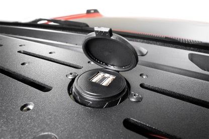 Addictive Desert Designs21-23 Ford Bronco & Bronco Raptor Digital Device Dash Mount