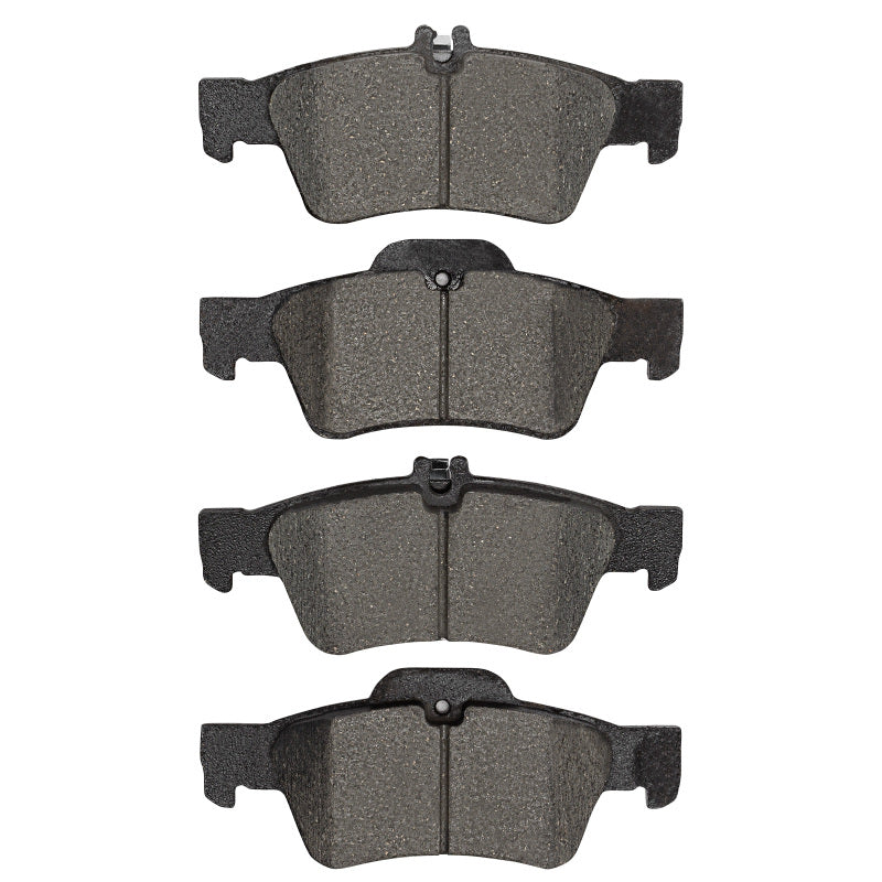 R1 Concepts R1 02-18 Mercedes-Benz SL500 Rear Semi Met Brake Pads