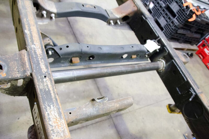 RustBuster Rust Buster 11-18 Chevy Silverado 2500HD/3500HD Center Frame Crossmember
