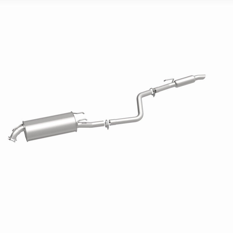 MagnaFlow BRE Exhaust Kit 04-10 Toyota Sienna 3.3L
