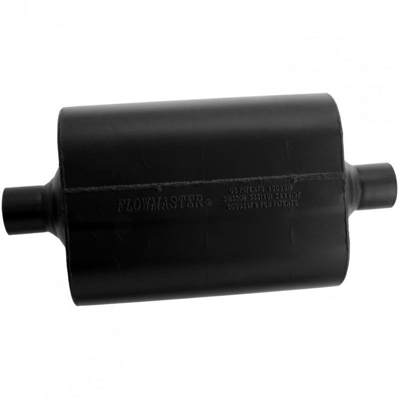 Flowmaster 2.25 IN(C)/OUT(C) 60 Series DF Muffler