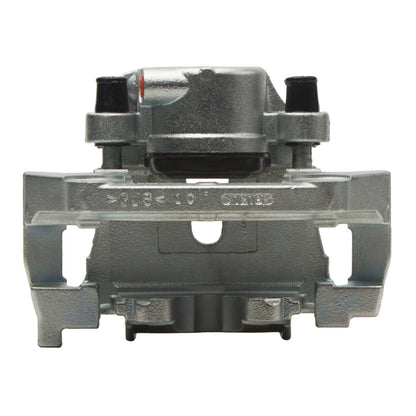 DFC 07-13 BMW X5 Front-R Premium Caliper - Silver Zinc Coated
