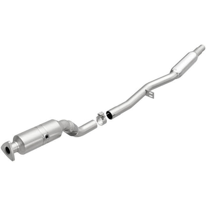 MagnaFlow Right Side Direct Fit Catalytic Converter California Grade 06-08 Audi A6 Quattro 3.2L