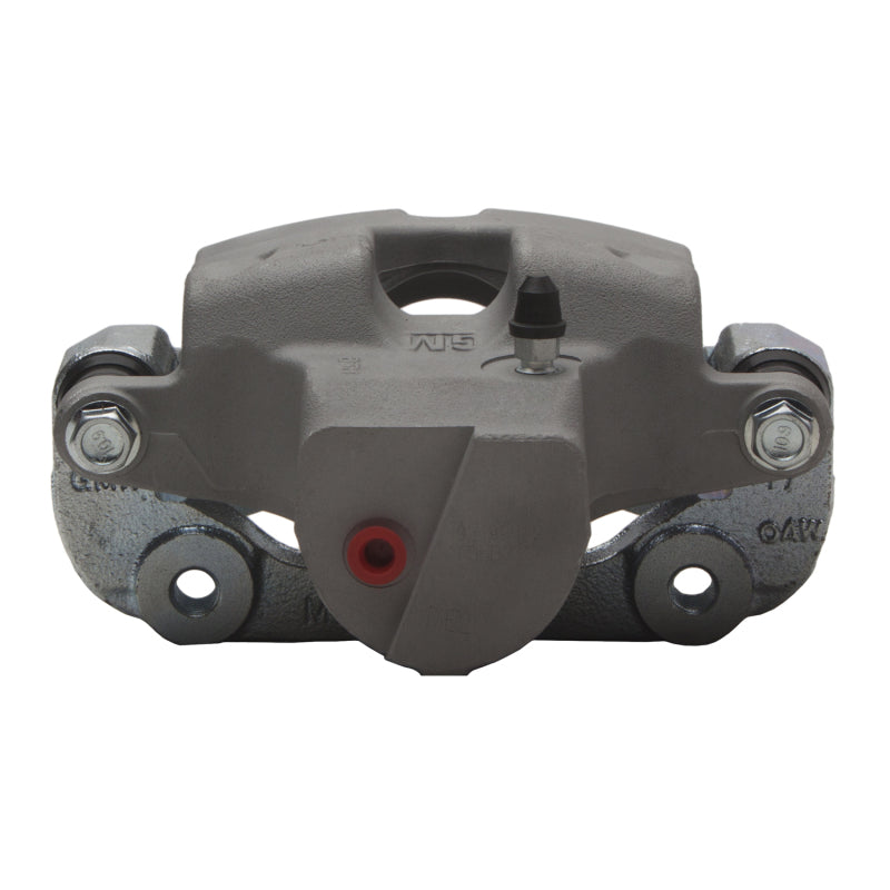 DFC 10-15 Cadillac SRX Rear-R Premium Caliper - Silver Zinc Coated