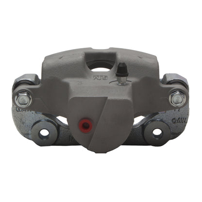 DFC 10-15 Cadillac SRX Rear-R Premium Caliper - Silver Zinc Coated