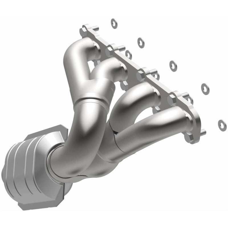 MagnaFlow Direct Fit Catalytic Converter 04-08 Cadillac XLR 4.6L Passenger Side